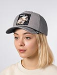 Бейсболка GOORIN BROTHERS арт. 101-1730 (серый)